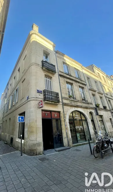 Immeuble à Bordeaux (33000)