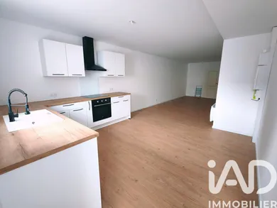 Apartment in Haucourt-Moulaine (54860)