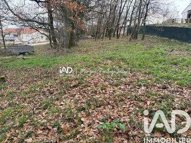 Building plot in Lectoure (32700)