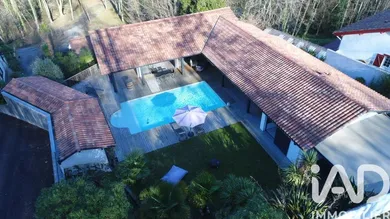 Maison à Ahetze (64210)