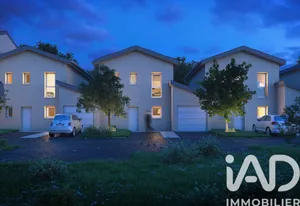 House in Guéreins (01090)