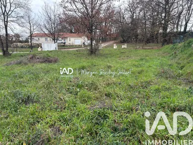 Building plot in Lectoure (32700)