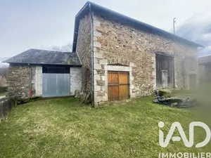 Barn in Roziers saint Georges (87130)