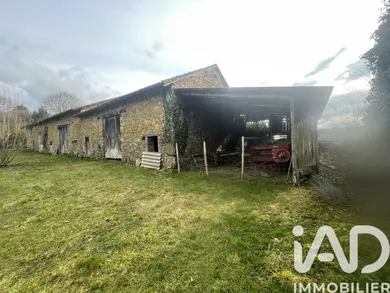 Grange à Roziers saint Georges (87130)