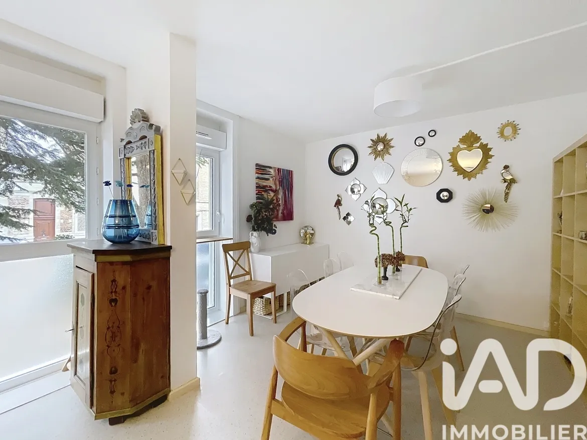 Vente appartement à Douai (59500) : appartement 4 pièces 73 m² — 5