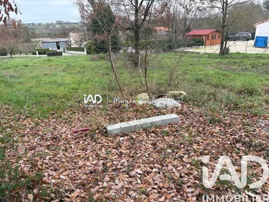 Building plot in Lectoure (32700)
