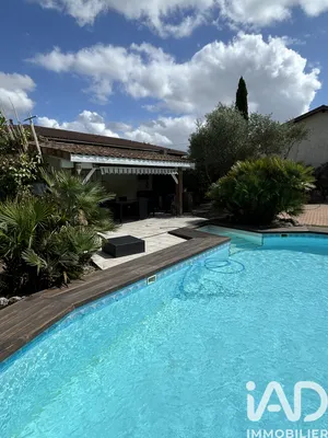 Maison à Bassens (33530)