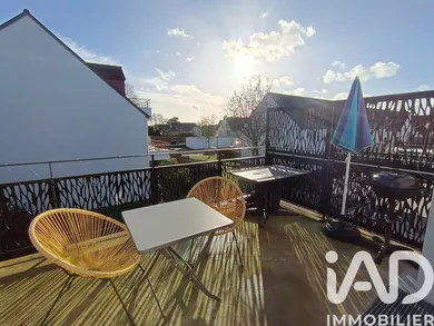 Duplex in Ploërmel (56800)