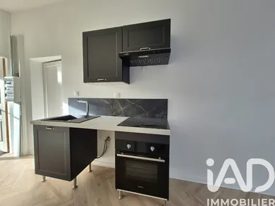 Apartment in Charleville-Mézières (08000)