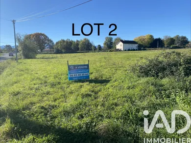 Terrain à bâtir à Mascaras (65190)