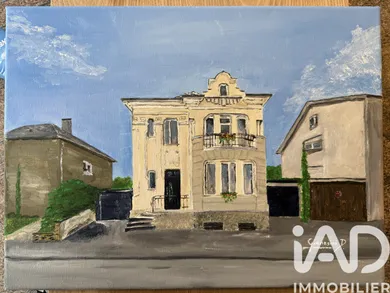 Maison traditionnelle à Hayange (57700)