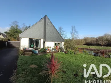 Maison d'architecte à Guengat (29180)