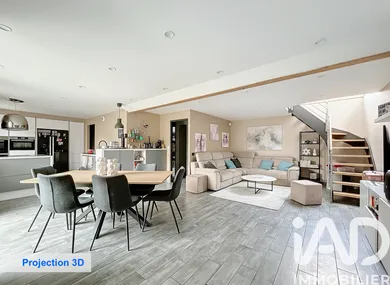 House in Ry (76116)