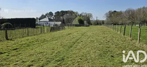 Building plot in Saint-Jean-la-Poterie (56350)