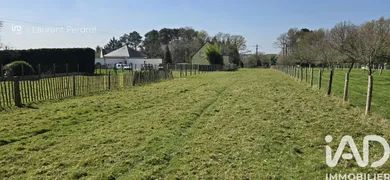 Terrain à bâtir à Saint-Jean-la-Poterie (56350)