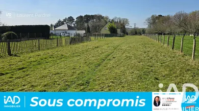 Terrain à bâtir à Saint-Jean-la-Poterie (56350)