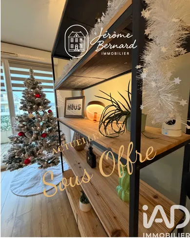 Apartment in Angers (49100)