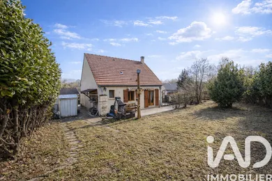 Detached house in Rebais (77510)