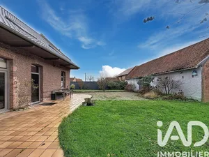Maison de campagne à Coutiches (59310)