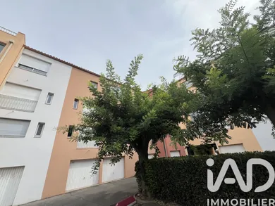 Appartement à LE CAP D'AGDE (34300)