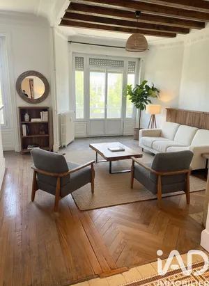 Apartment in Saint-Étienne (42000)