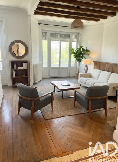 Appartement à Saint-Étienne (42000)