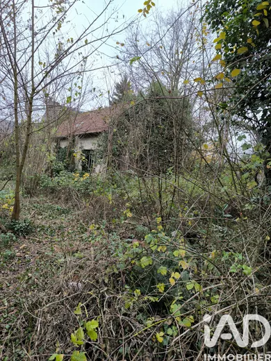 Terrain à bâtir à Crépy-en-Valois (60800)