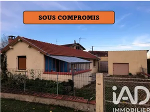 Maison de campagne à Sommeilles (55800)