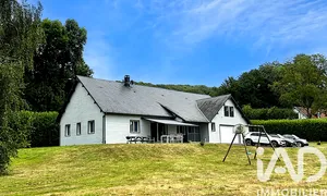 Architectural house in Saint-Gatien-des-Bois (14130)