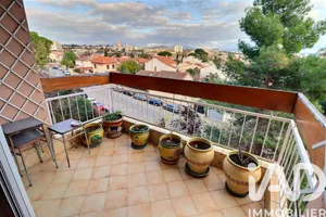 Appartement à Marseille (13012)