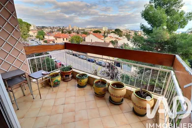 Apartment in Marseille (13012)