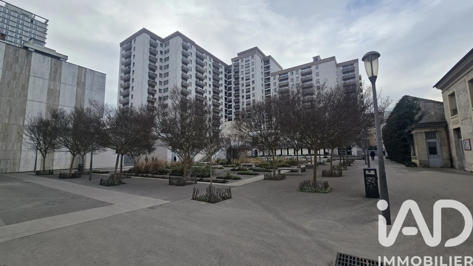 Vente appartement à Choisy — 2