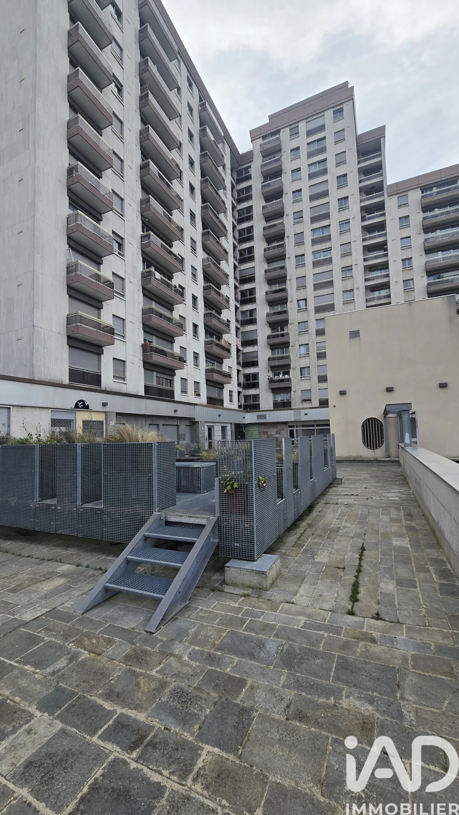 Vente appartement à Choisy — 3