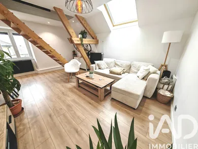 Appartement à Morteau (25500)
