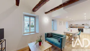 Duplex à Plonéour-Lanvern (29720)