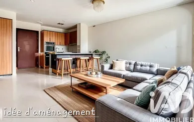 Apartment in Pontault-Combault (77340)