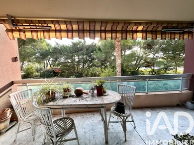 Appartement à Le Cannet (06110)