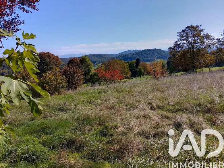 Terrain 2175 m² · à Cuzieu · 131 000 €