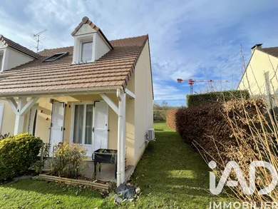 Traditional house in Marolles-en-Hurepoix (91630)