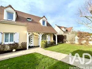 Traditional house in Marolles-en-Hurepoix (91630)