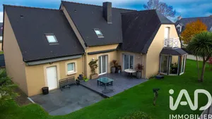 House in La Gouesnière (35350)