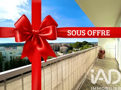 Apartment in Montpellier (34080)