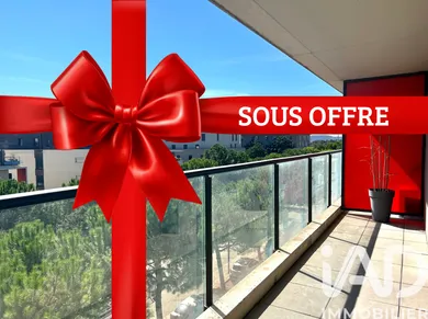 Apartment in Montpellier (34070)