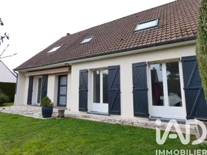 Maison à Vieille-Église-en-Yvelines (78125)