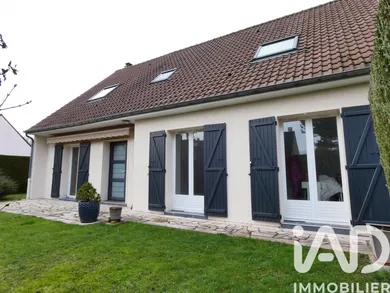 House in Vieille-Église-en-Yvelines (78125)