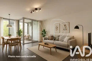 Appartement à Montpellier (34070)