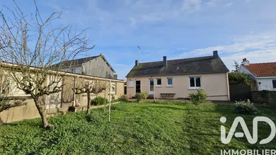 Maison traditionnelle à Savenay (44260)