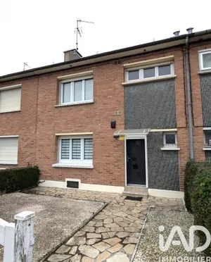Maison à Escaudœuvres (59161)