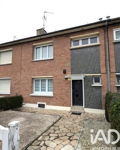 Maison à Escaudœuvres (59161)