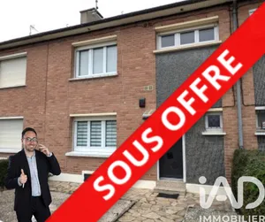 Maison à Escaudœuvres (59161)